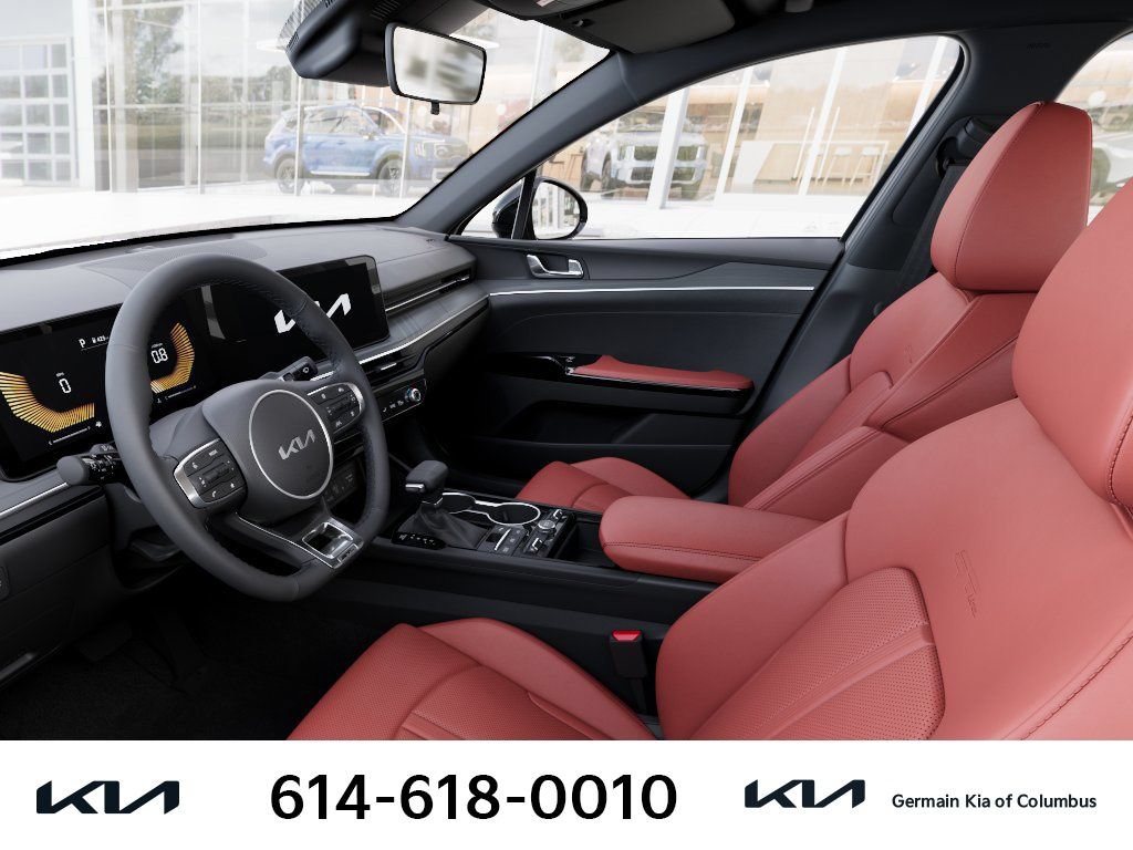 New 2026 Kia K5 GT-Line w/ GT-Line Red Interior Package FWD image 20