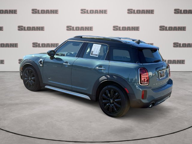 Used 2024 MINI Cooper Countryman S AWD/4WD image 3