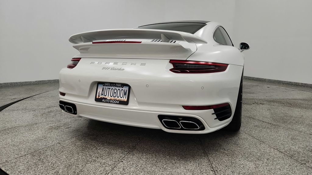 Used 2019 Porsche 911 Turbo AWD/4WD image 19