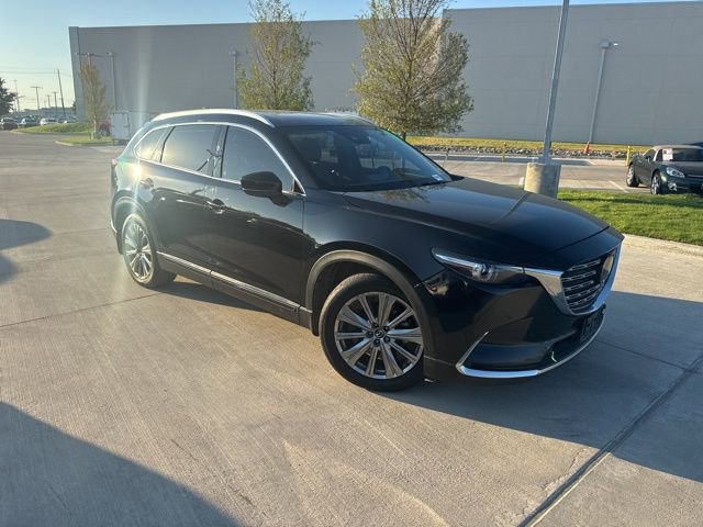 Used 2023 MAZDA CX-9 Signature