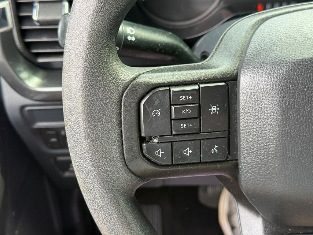 Used 2022 Ford F150 XL w/ STX Black Appearance Package AWD/4WD image 17