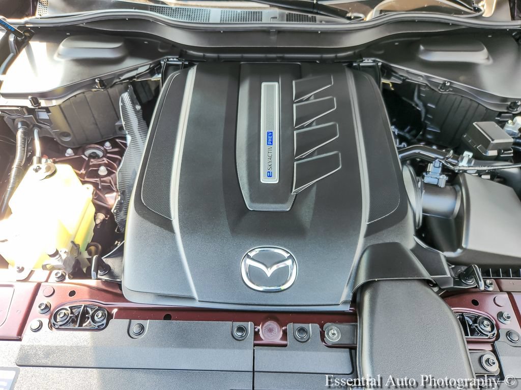 Used 2024 MAZDA CX-90 Plug-In Hybrid w/ Premium Pkg AWD/4WD image 23