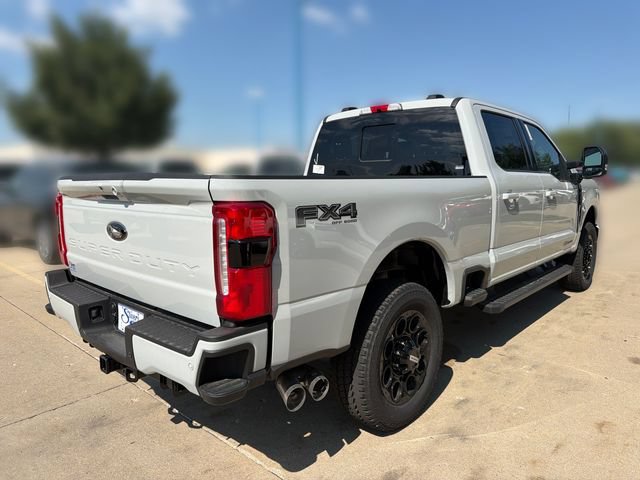 New 2026 Ford F250 Lariat w/ Black Appearance Package AWD/4WD image 5