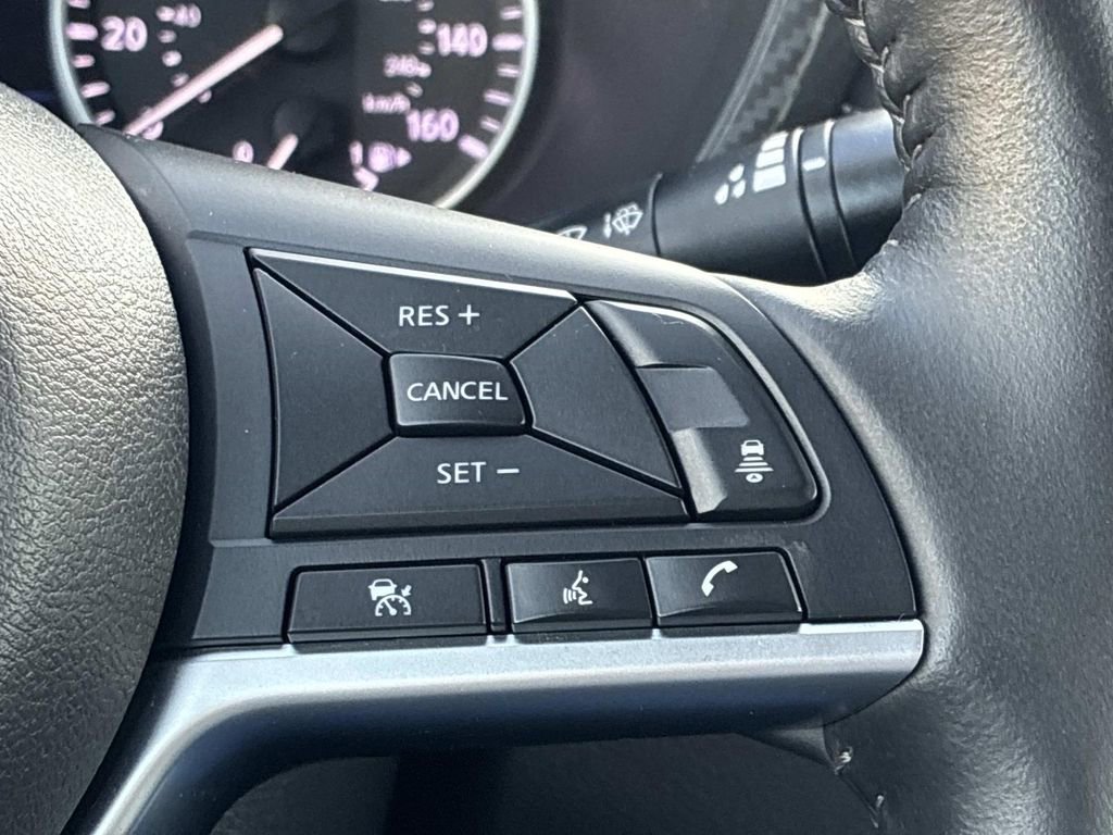 Certified 2024 Nissan Sentra SV w/ All-Weather Package image 24