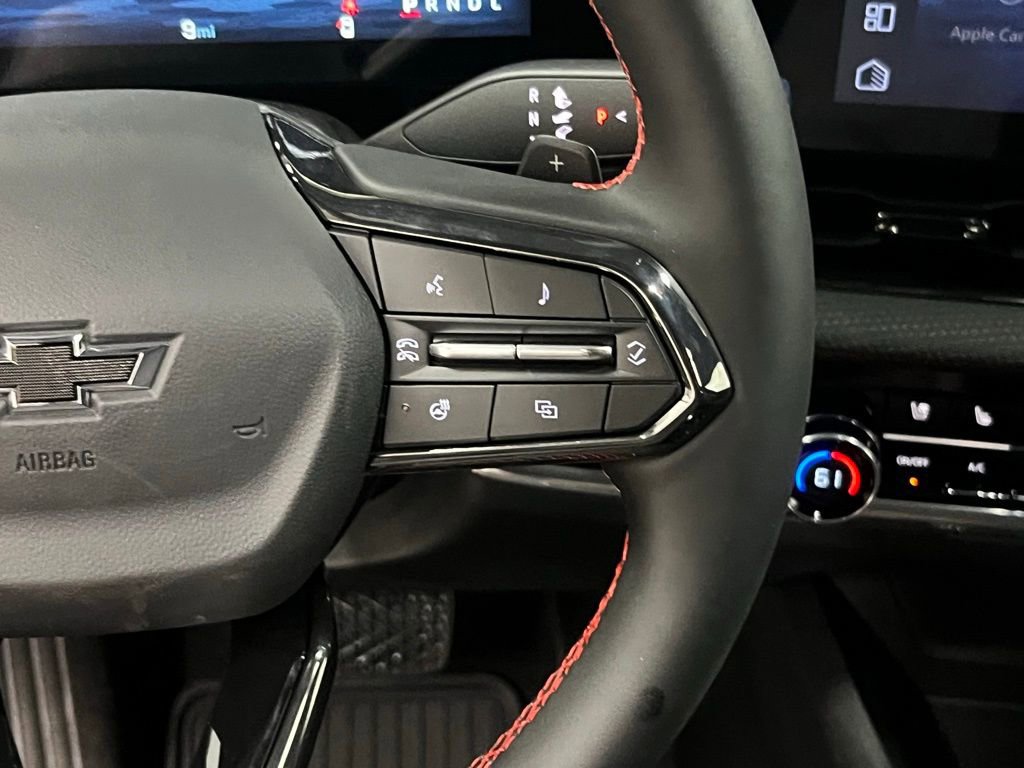 New 2026 Chevrolet Equinox RS w/ Convenience Package III image 20