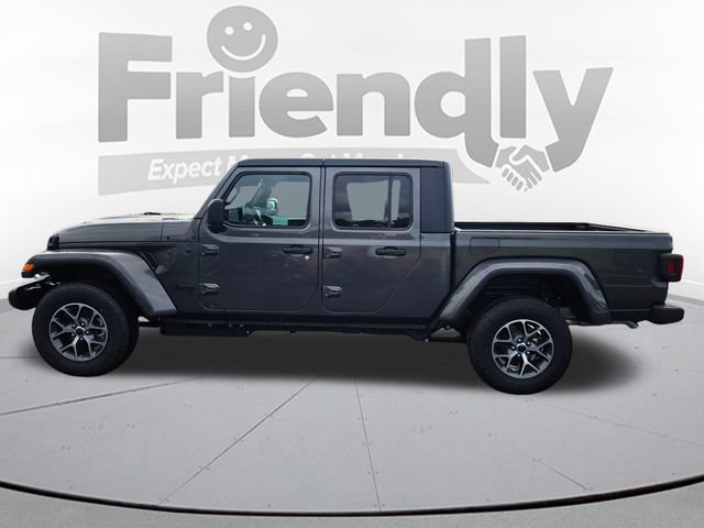 New 2026 Jeep Gladiator Sport AWD/4WD image 8
