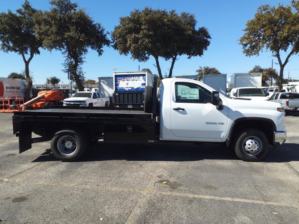 New 2024 Chevrolet Silverado 3500 W/T w/ WT Convenience Package image 3