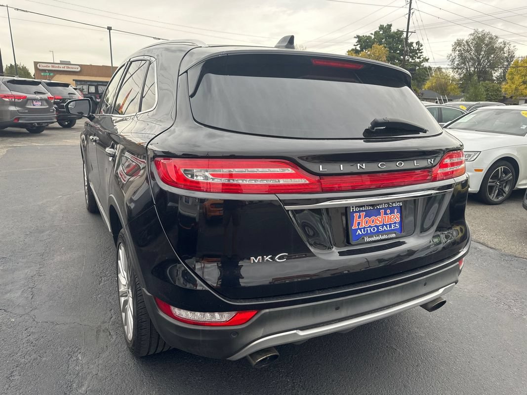 Used 2019 Lincoln MKC Premiere FWD image 20