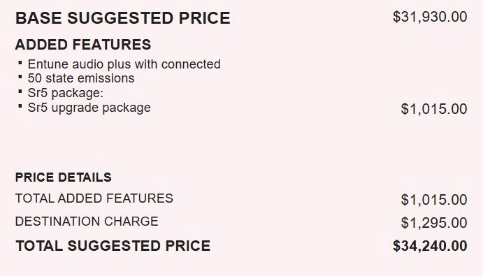Used 2017 Toyota Tundra SR5 w/ SR5 Upgrade Package RWD image 18