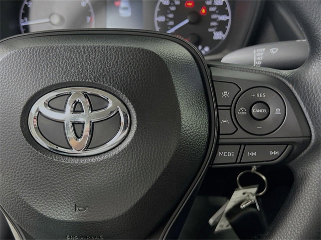 New 2025 Toyota Corolla LE image 17