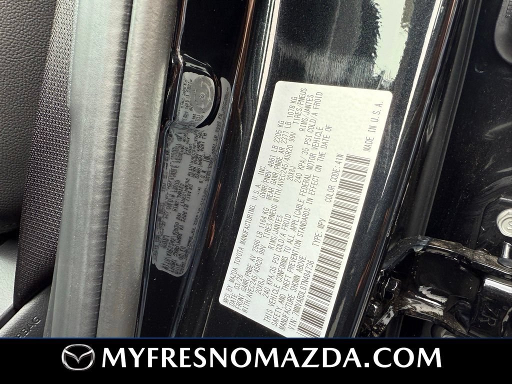 New 2026 MAZDA CX-50 AWD 2.5 S w/ Premium Package image 33