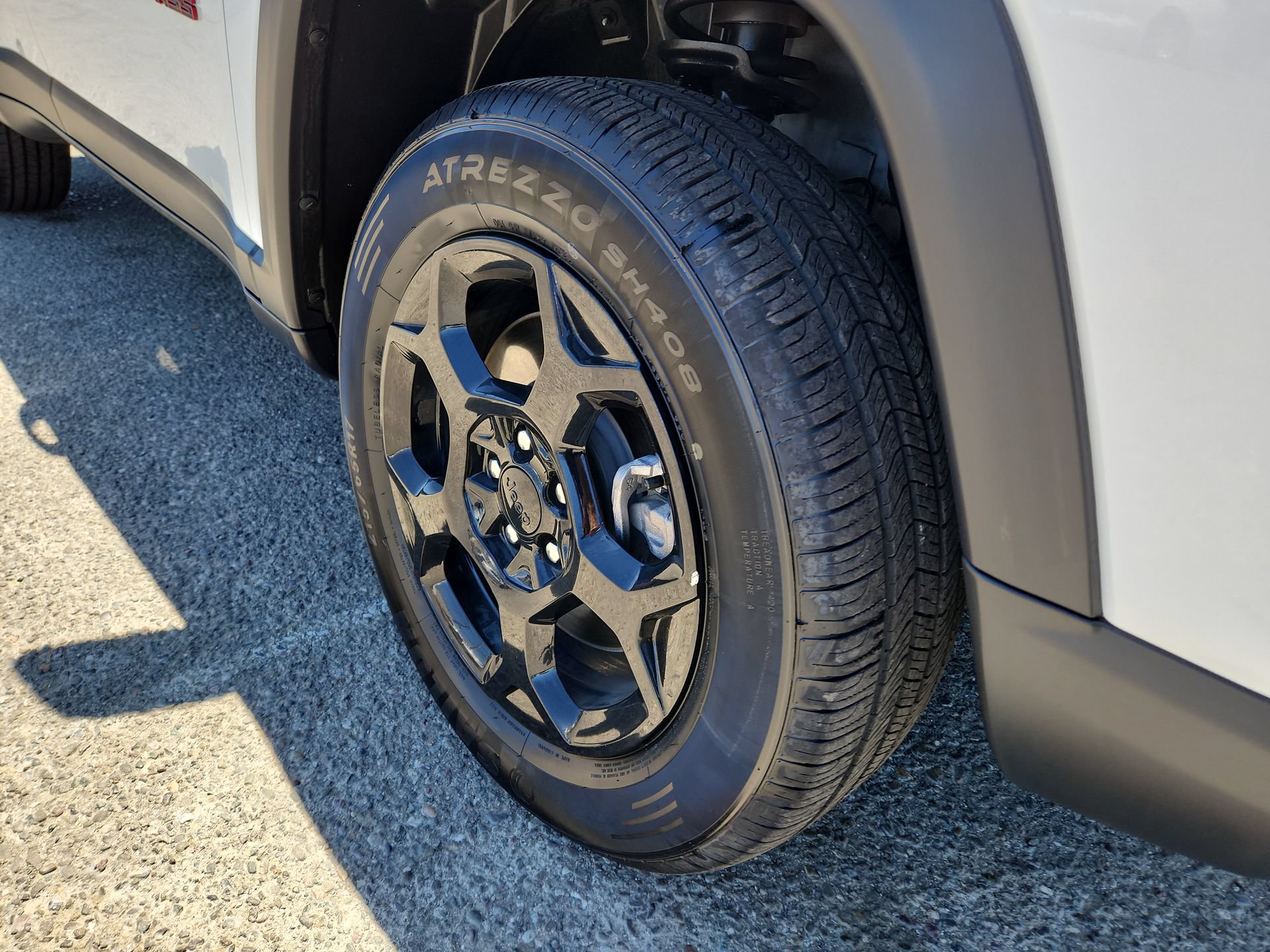 Certified 2024 Jeep Compass Trailhawk AWD/4WD image 18