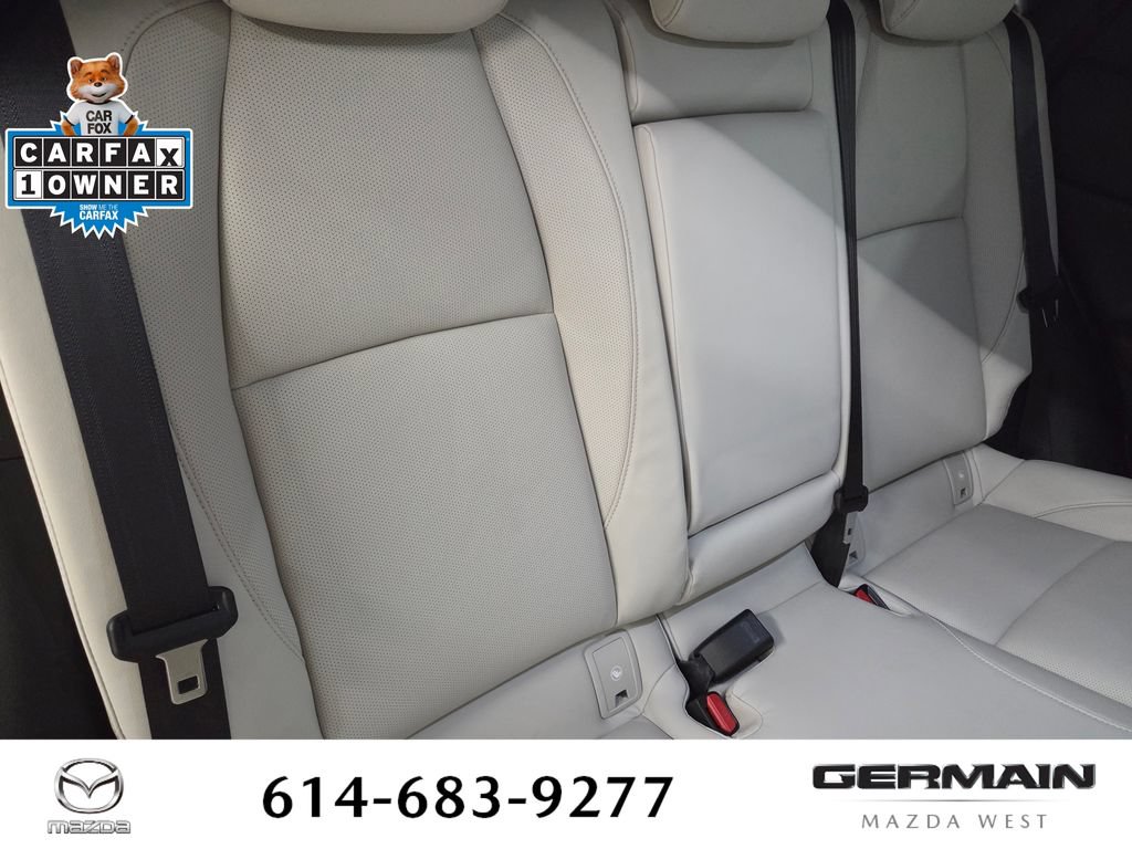 Used 2023 MAZDA CX-30 AWD 2.5 S w/ Premium Package image 19