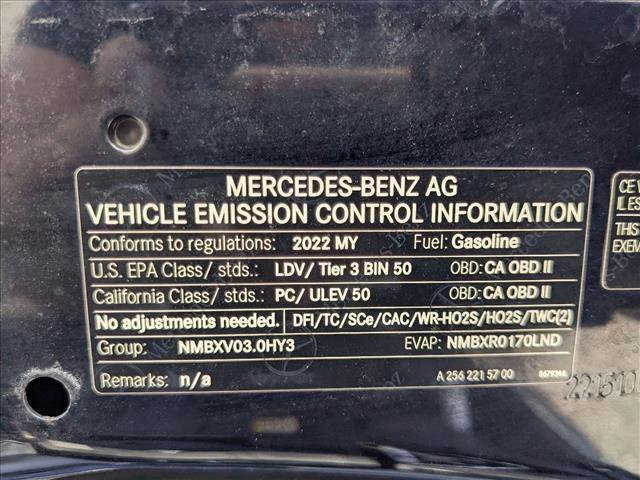 Used 2022 Mercedes-Benz S 500 4MATIC image 26