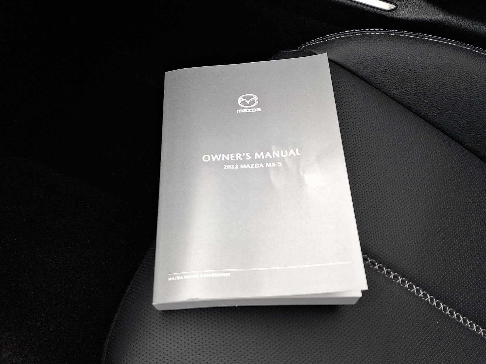 Certified 2022 MAZDA MX-5 Miata Grand Touring image 26