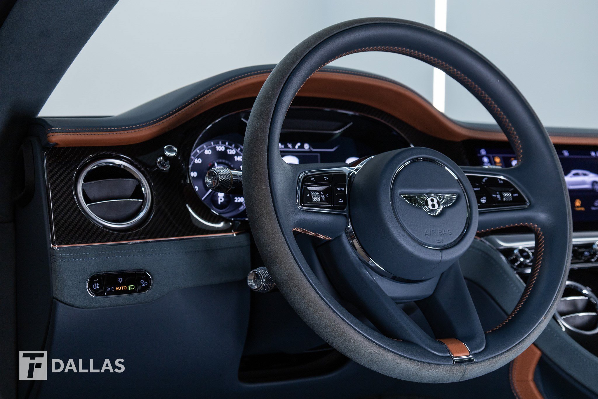 Used 2023 Bentley Continental GT Speed AWD/4WD image 28