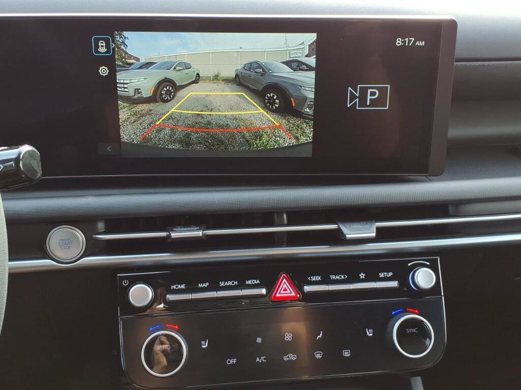 New 2027 Hyundai Santa Cruz SEL AWD/4WD image 11