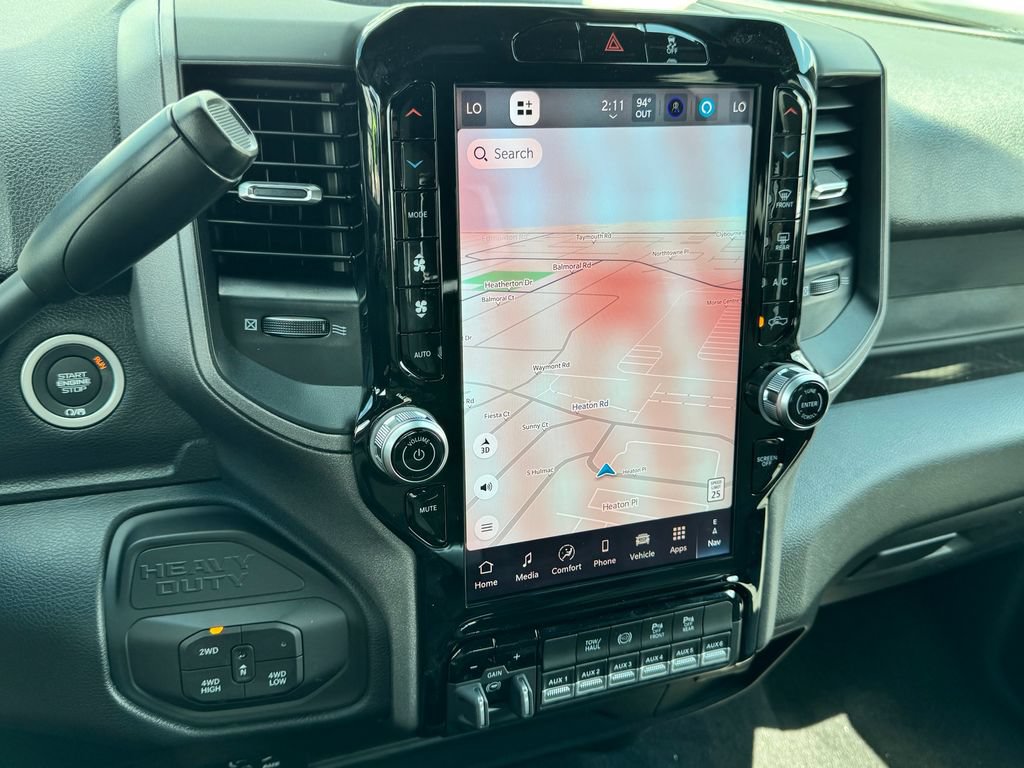 New 2026 RAM 3500 Tradesman AWD/4WD image 20