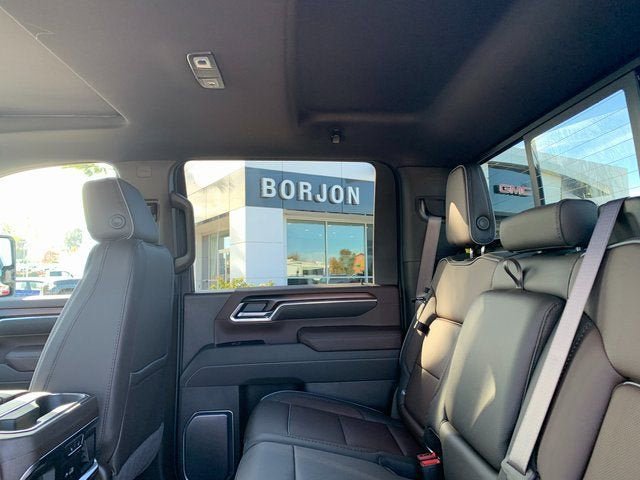 New 2026 GMC Sierra 2500 Denali w/ Technology Package AWD/4WD image 13