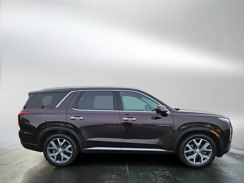 Used 2022 Hyundai Palisade SEL w/ Premium Package image 2