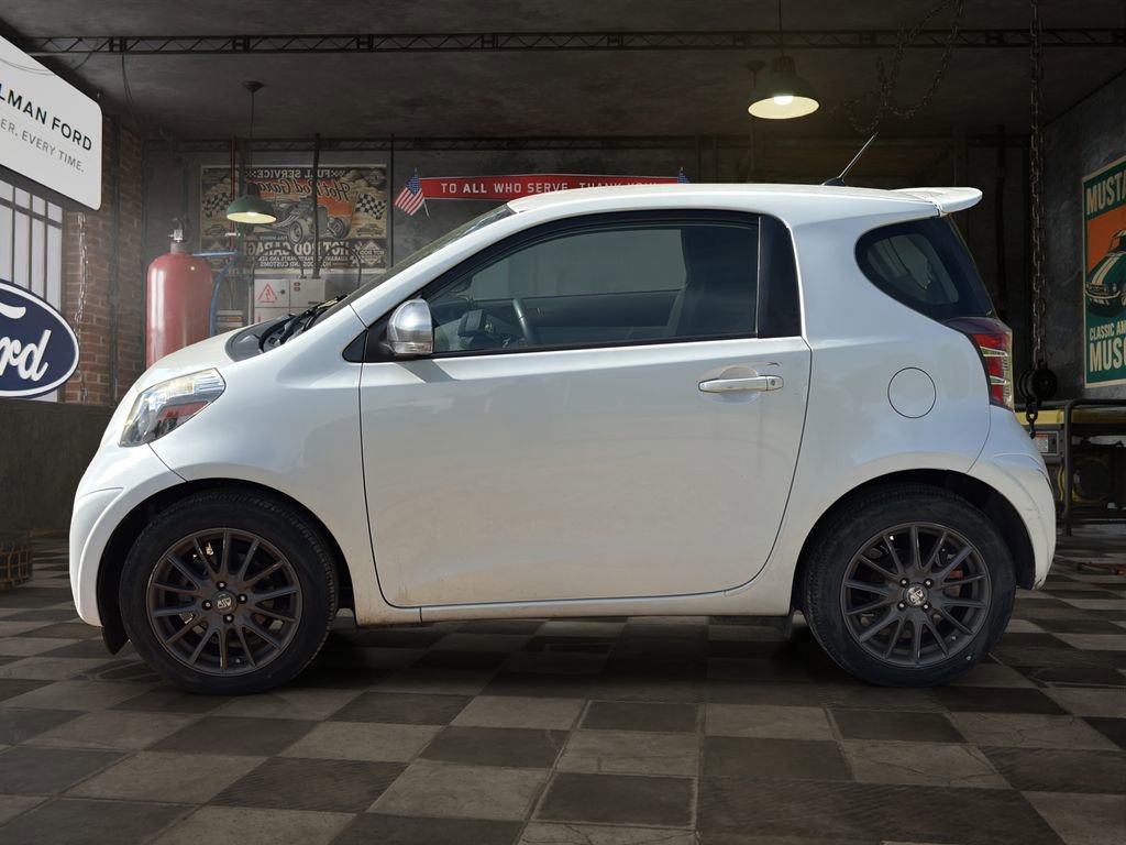 Used 2014 Scion iQ FWD image 3