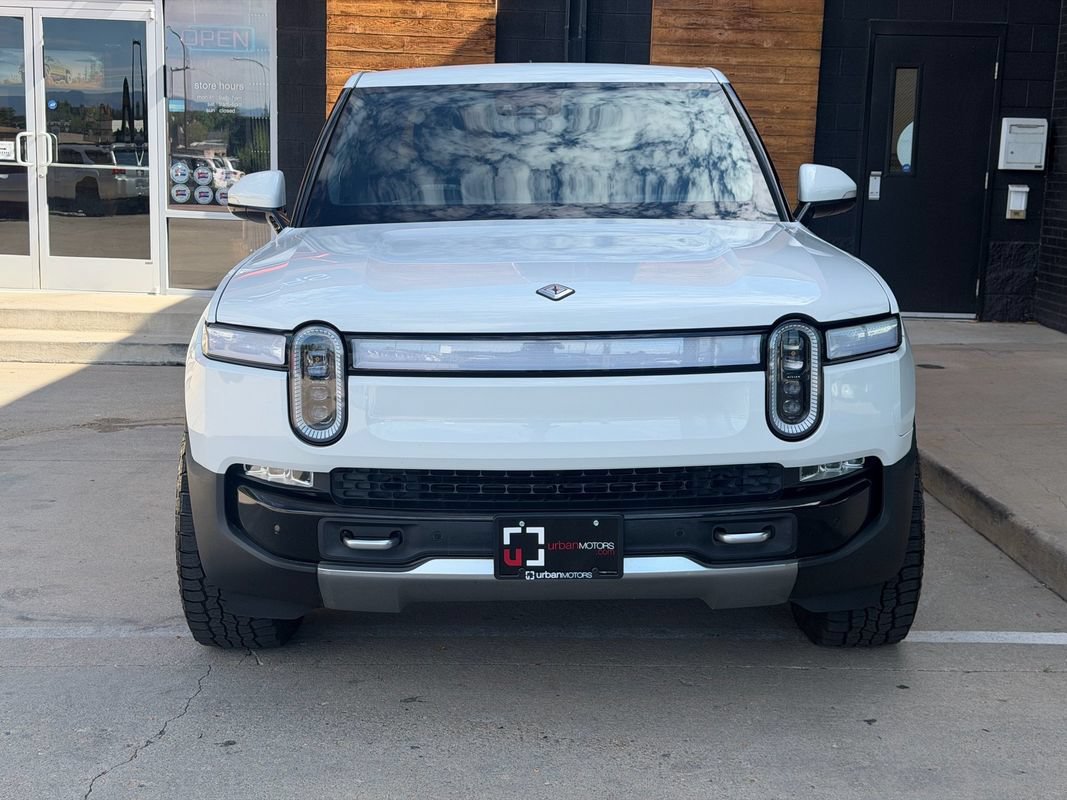Used 2022 Rivian R1T Adventure AWD/4WD image 7