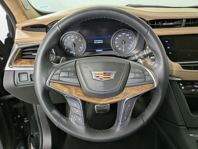 Certified 2024 Cadillac XT5 Sportv w/ Platinum Package AWD/4WD image 20