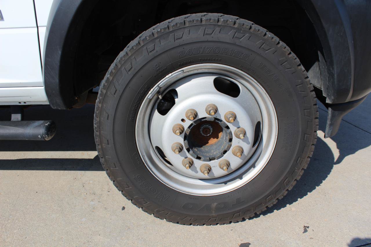 Used 2022 RAM 4500 Tradesman w/ Max Tow Package AWD/4WD image 41