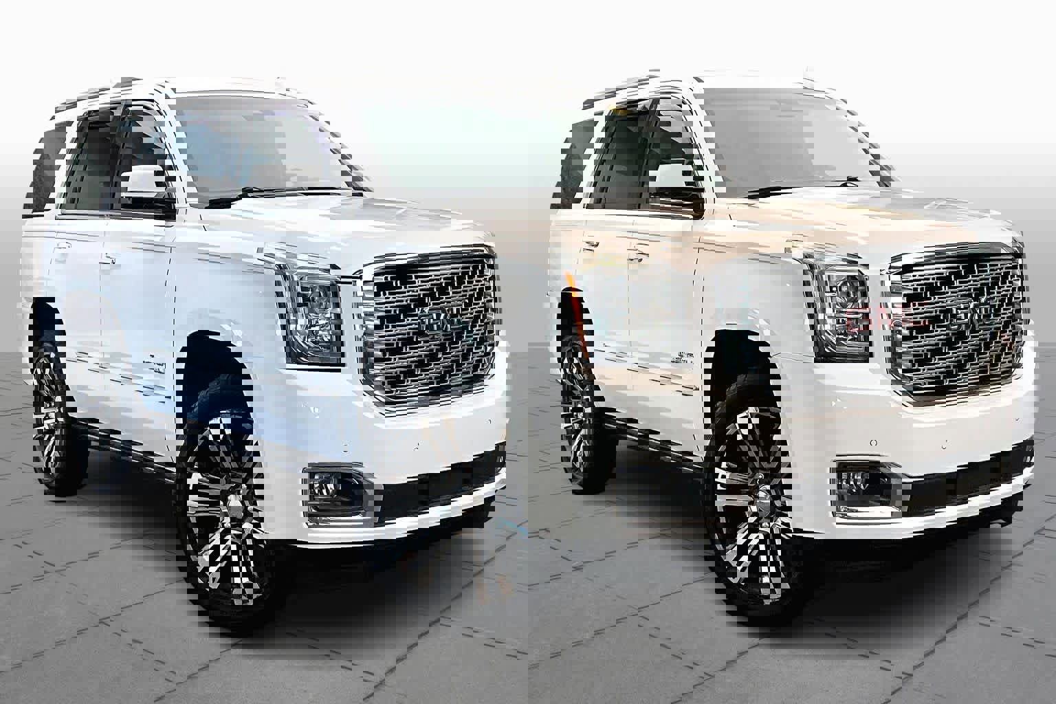 Used 2017 GMC Yukon Denali w/ Open Road Package image 2