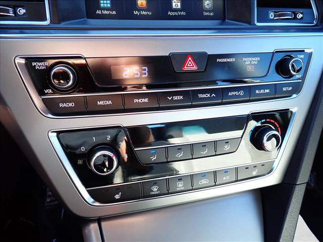Used 2017 Hyundai Sonata Sport 2.0T FWD image 14