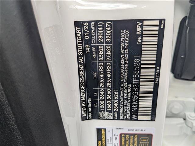 New 2026 Mercedes-Benz GLC 350e 4MATIC image 16