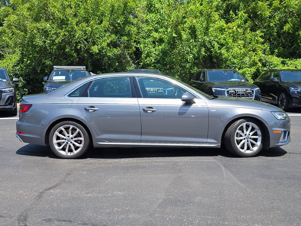Used 2019 Audi A4 2.0T Prestige w/ Prestige Package AWD/4WD image 9