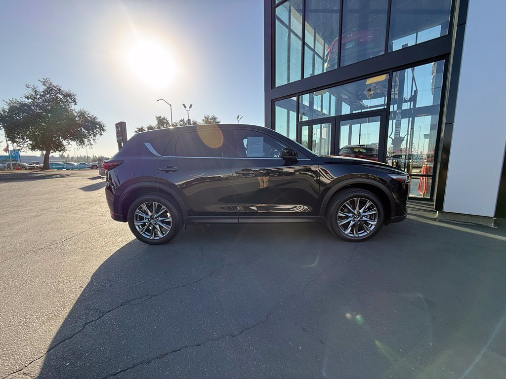 Used 2019 MAZDA CX-5 Signature AWD/4WD image 15