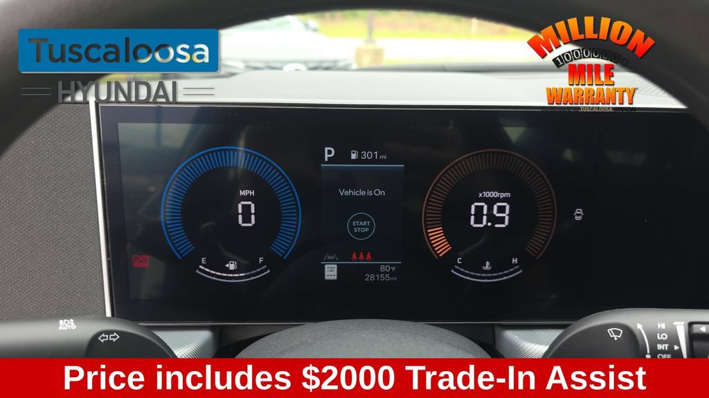 Used 2025 Hyundai Sonata SEL FWD image 15
