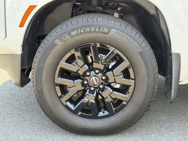 Used 2024 Nissan Frontier SV w/ SV Convenience Package AWD/4WD image 8