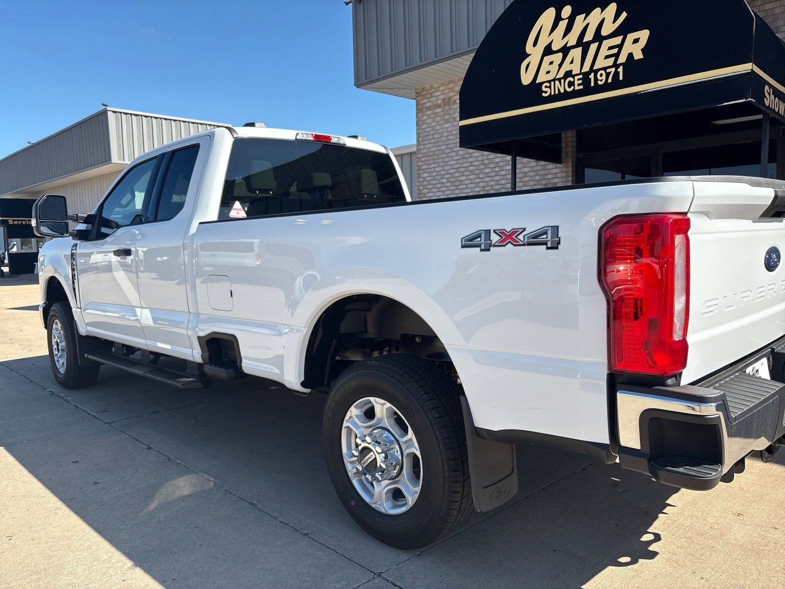 New 2026 Ford F350 XLT image 12