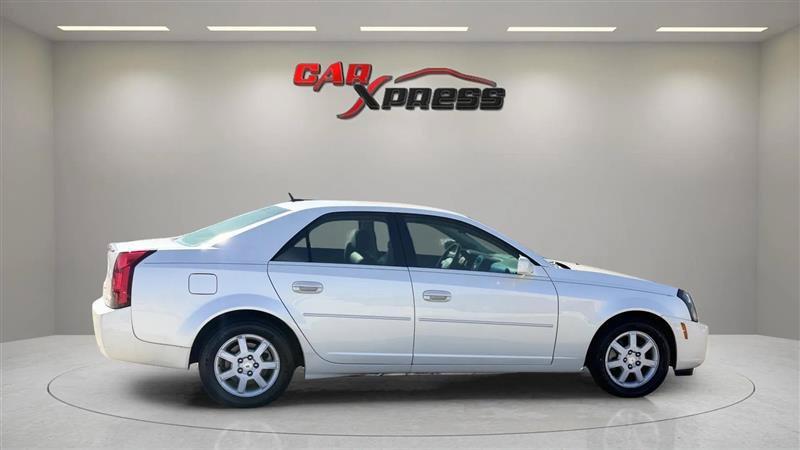 Used 2005 Cadillac CTS 2.8 RWD image 9