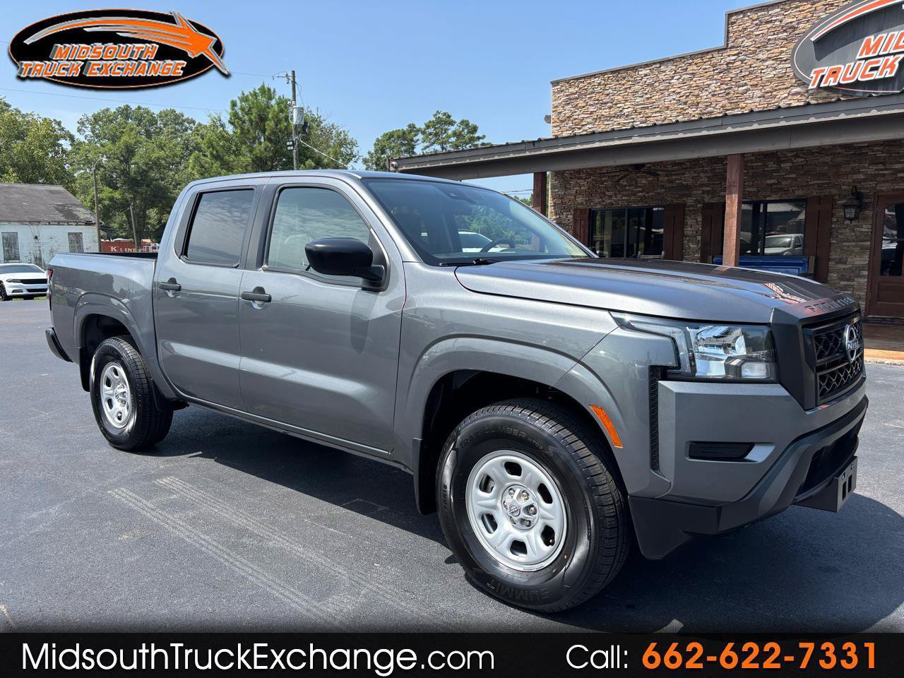 Used 2022 Nissan Frontier S w/ Technology Package