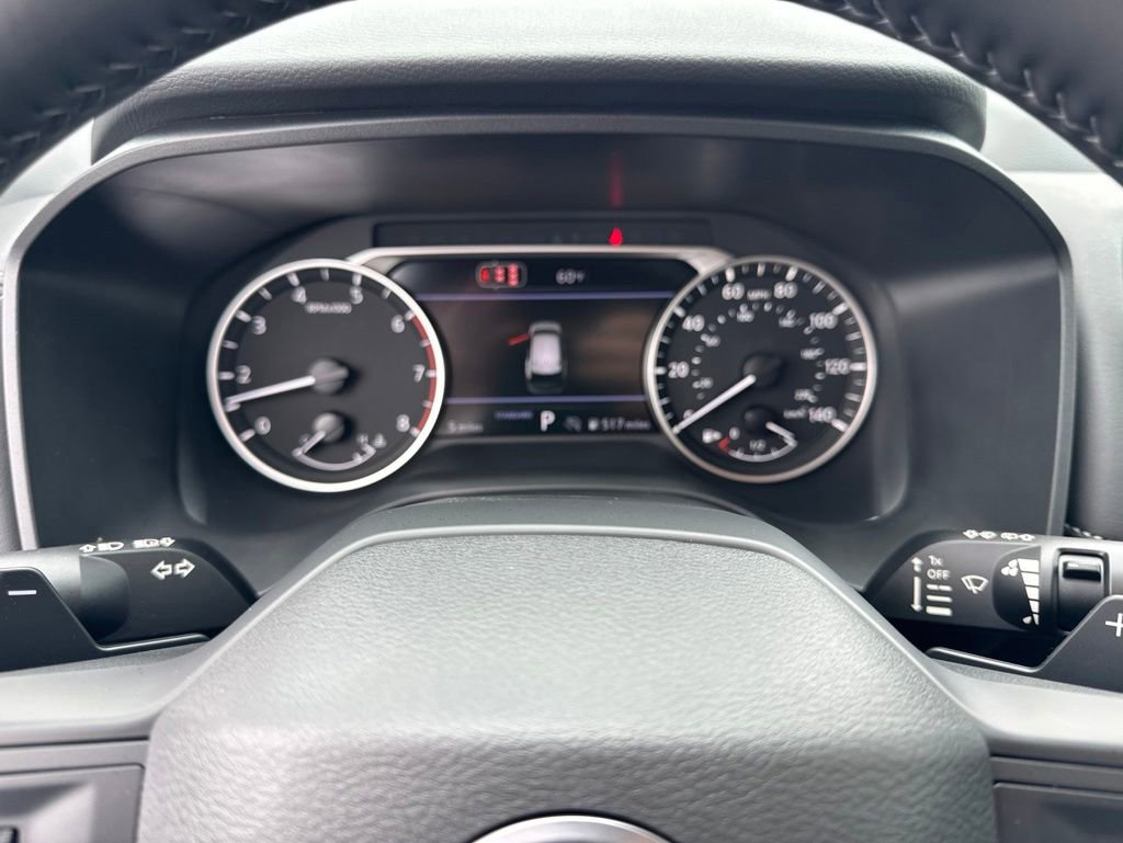 New 2026 Nissan Rogue SV FWD image 24
