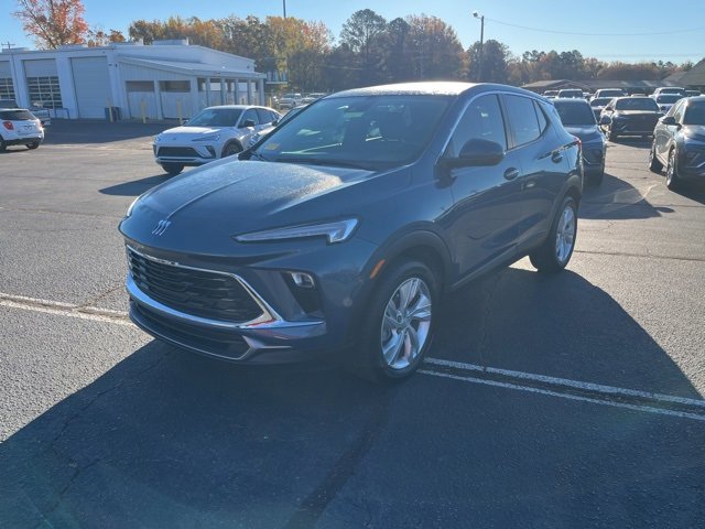 New 2025 Buick Encore GX Preferred image 33