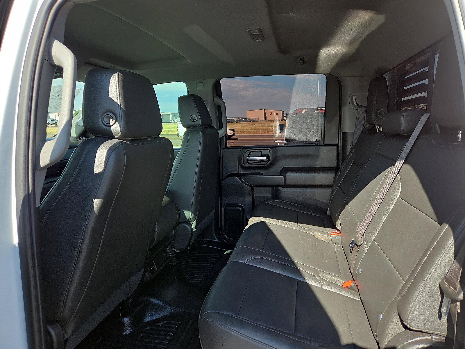 Used 2024 Chevrolet Silverado 2500 W/T w/ WT Convenience Package image 12