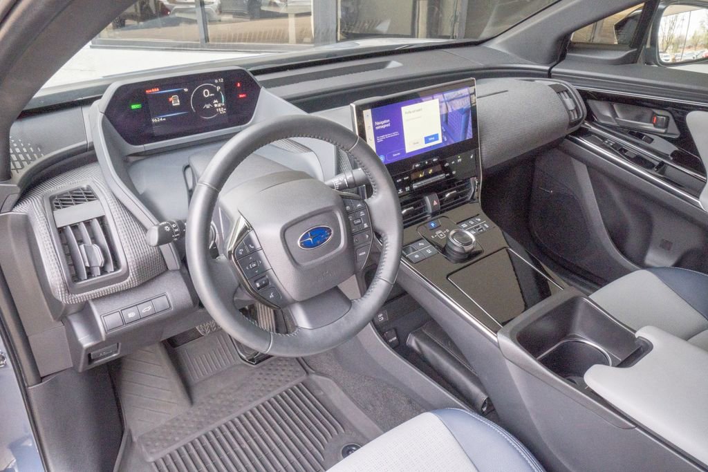 Used 2023 Subaru Solterra AWD image 9