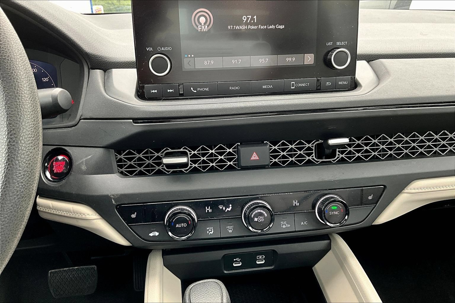 Used 2024 Honda Accord EX image 16