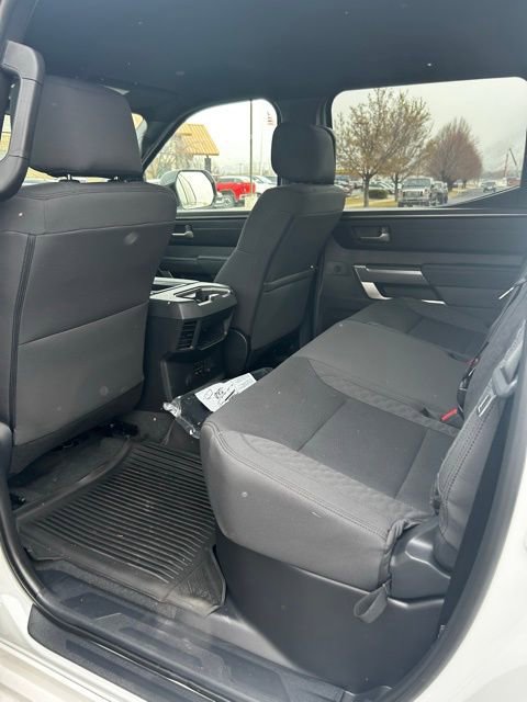 Used 2025 Toyota Tundra SR5 w/ SR5 Convenience Package image 28