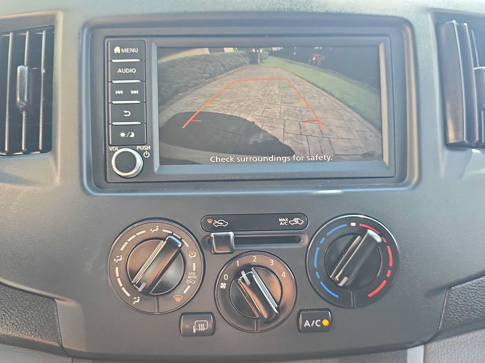 Used 2021 Nissan NV200 SV FWD image 16