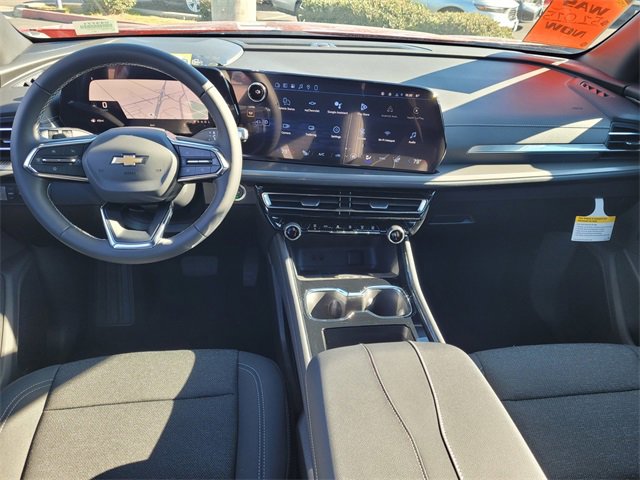 New 2026 Chevrolet Traverse LT w/ Sun and Wheel Package image 7