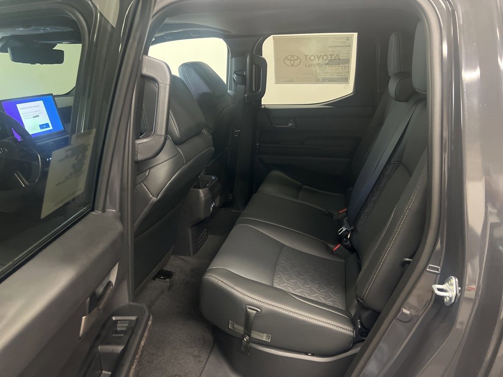 New 2026 Toyota Tacoma Limited image 7