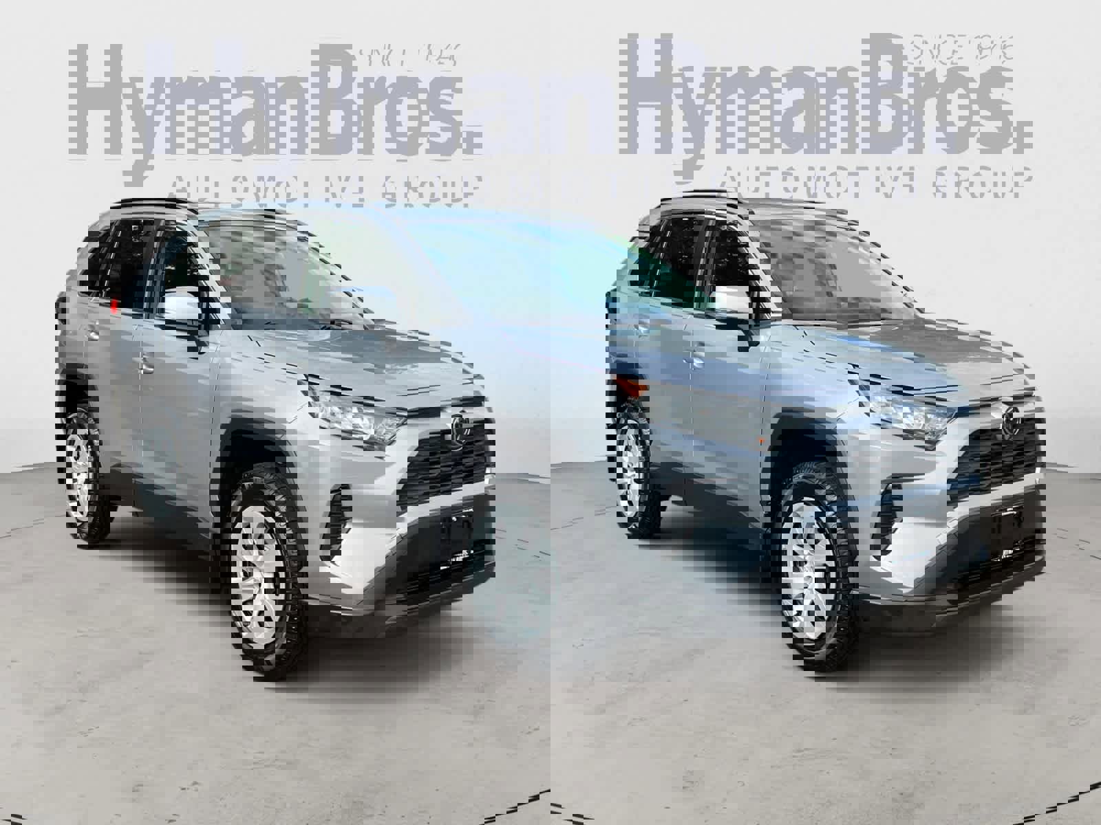 Used 2019 Toyota RAV4 LE w/ All Weather Liner Package