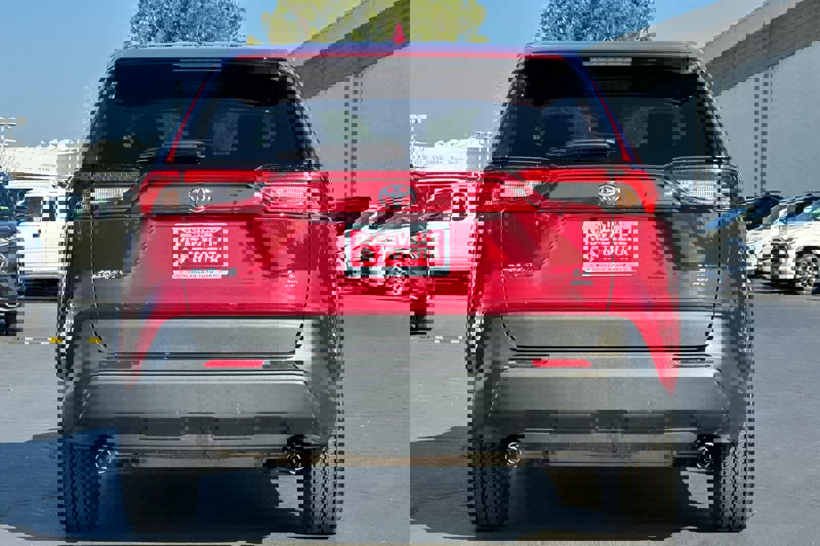 Certified 2024 Toyota RAV4 LE image 8