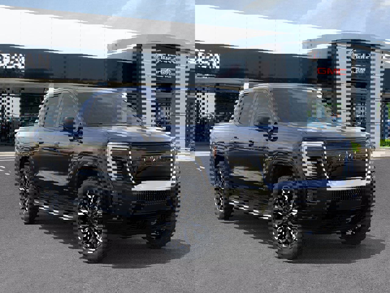 New 2025 GMC Sierra EV Denali image 10